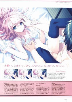 Page 68 of Sakura Sakura Visual Fan Book