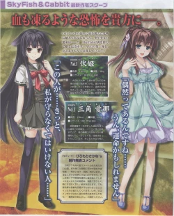 Page 22 of Dengeki Hime 2012-07