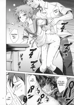 Page 12 of Secret Eyes - She said ''So...''