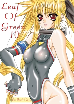 Page 1 of Leaf Of Green 10