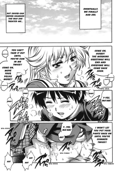 Page 19 of Tsundere Musume VS Doutei M Shounen | Awkward Girl VS Virginal Masochist Boy
