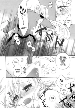 Page 70 of Mojimoji School Life