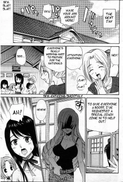 Page 167 of Yamato Nadeshiko Ch. 1-12