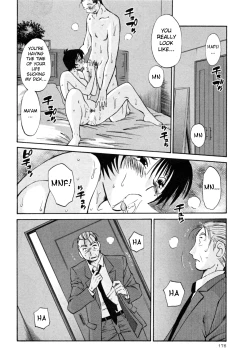 Page 182 of Hadaka no Kusuriyubi 3