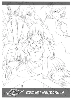 Page 21 of Beautiful harp 1