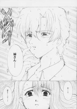 Page 35 of Promesse Yakusoku no Toki