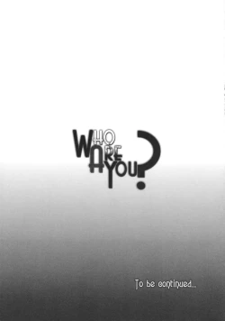 Page 23 of Who Are You?