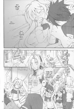 Page 19 of Usotsuki Tsuyogari Kirai... Suki