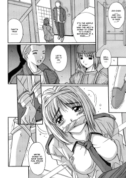 Page 108 of Kinryouku| Taboo District