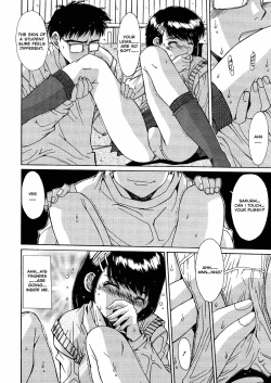 Page 12 of Kinryouku| Taboo District