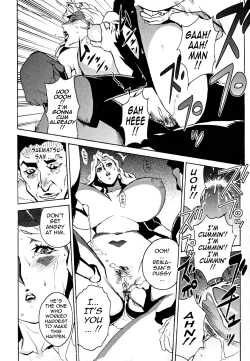 Page 28 of Injo no Utage | Topless