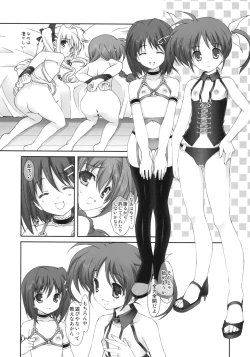 Page 21 of Colorful Nanoha