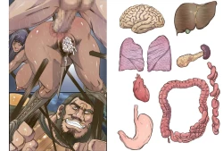 Page 16 of Satsuriku no Joou 3