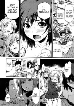Page 4 of Zettai Kengen Sisters! | Absolute Authority Sisters Ch. 1-3