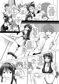 Page 118 of Zettai Nyuuiki | Absolute Breast Kingdom