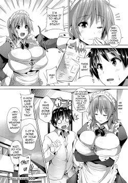 Page 70 of Zettai Nyuuiki | Absolute Breast Kingdom