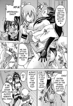 Page 7 of Escape Artist Chp 7