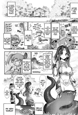 Page 20 of Itoshi no Lamia | Lamia of Love