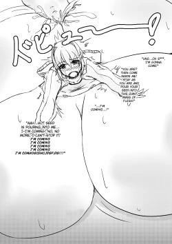 Page 16 of <Breast Expansion Comic>