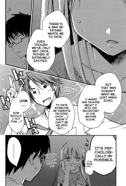 Page 103 of Ojousama wa NigedashitaCh.01-10