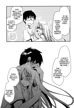 Page 137 of Ojousama wa NigedashitaCh.01-10