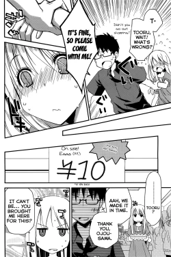 Page 76 of Ojousama wa NigedashitaCh.01-10