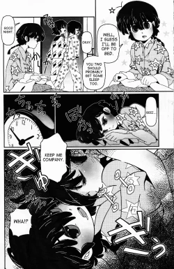 Page 13 of Hyakka Ran Ran