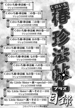 Page 209 of Kunoichi Tsubaki Chinpuchou