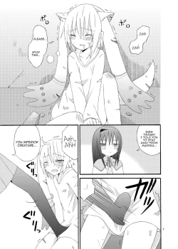 Page 8 of Boku to Keiyaku Shitekudasai Kyubey de Otokonoko