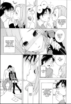 Page 3 of Gimai Lesson  Zenpen | Stepsister Lesson Ch. 1