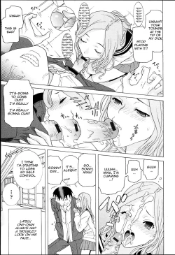 Page 9 of Gimai Lesson  Zenpen | Stepsister Lesson Ch. 1