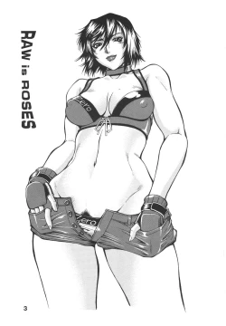 Page 2 of RAW is ROSES