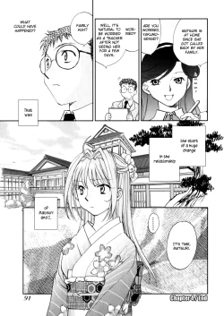 Page 91 of Hanasake! Otome Private Tutoring School vol 1