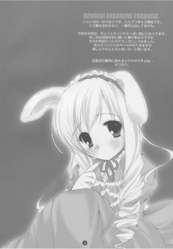 Page 3 of Dengeki Nekomimi Paradise