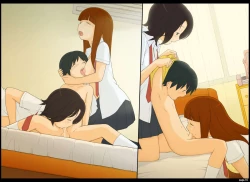 Page 16 of Ponpharse Tanhen Sakuhin Shuu | Ponfaz short story compilation works