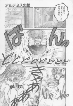 Page 91 of Artemis no Yakata  Vol.1