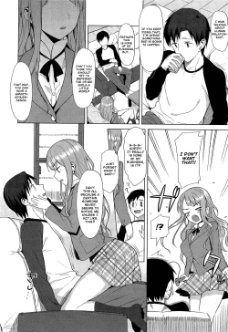 Page 4 of Hachiya-san no Kougeki! | Hachiya's Attack!