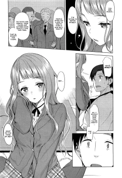 Page 5 of Hachiya-san no Kougeki! | Hachiya's Attack!