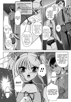 Page 4 of Tokuin Sousakan Reimi | Lewd Private Eye Reimi