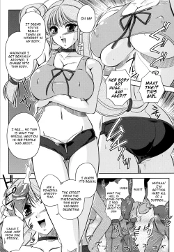 Page 7 of Tokuin Sousakan Reimi | Lewd Private Eye Reimi