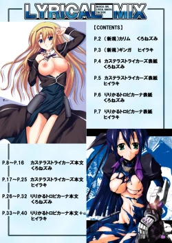 Page 2 of LYRICAL MIX