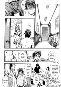 Page 6 of Mekakushi Play | Blindfold Game