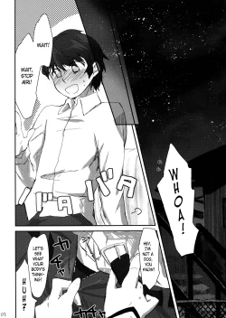 Page 3 of Deredere na Kanojo wa Suki desu ka? | Do You Like a Lovey-Dovey Girlfriend?