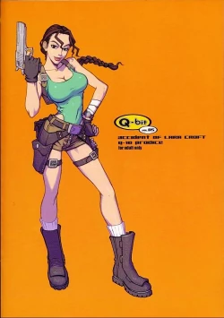 Page 38 of QAccident of Lara Croft