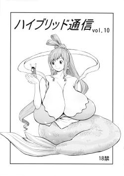 Page 1 of Hybrid Tsuushin Vol.10