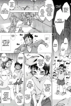 Page 19 of Neko no Kami-sama | The Cat God