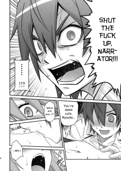 Page 19 of Ookami-san to Akuma no DokuDoku Ringo!!