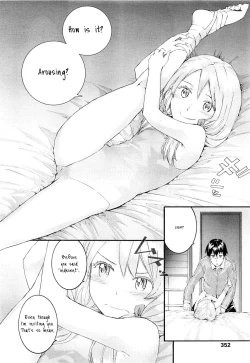 Page 32 of Sayonara Fairy | Goodbye Fairy