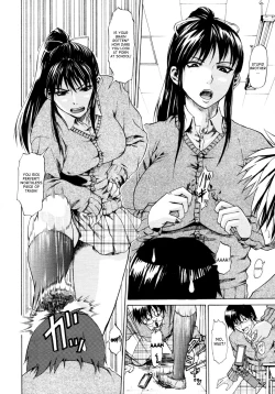 Page 4 of Ketsu M | Ass-M