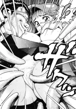 Page 45 of Nami SOS! - Incubi Hunter Nami First Battle